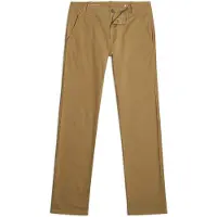 G-Star pour homme. D25547-5126-5750 Pantalon chino Mosa marron (34/34), Casuel, Le coton biologique, Durable