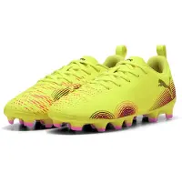 Puma Future 8 Play Fg/ag Football Boots Jaune EU 34