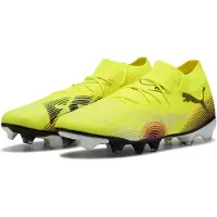 Puma FUTURE 8 MATCH FG/AG YELLOW ALERT-BLACK-SUN ST 40