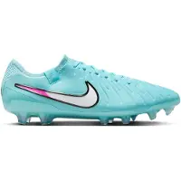 Nike Tiempo Legend 10 Elite FG, couleur Copa White, taille EU 45
