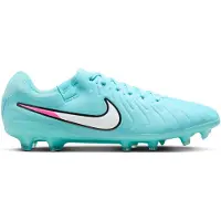 Nike Chaussure de foot basse à crampons pour terrain sec Tiempo Legend 10 Pro - Bleu | Taille 44