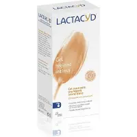 Lactacyd Gentle 400ml Intimate Gel Clair