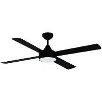 Eglo Ventilateur de plafond Trinidad avec lampe - Ø 122cm