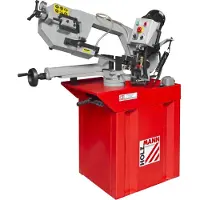 Holzmann Scie á ruban á metaux - 1,1 kWW - 230V / 50Hz