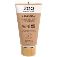 Zao Fond de teint fluide Pro'Fusion, 856 Hazelnut Tan