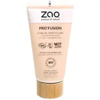 Zao Fond de teint fluide Pro'Fusion, 851 Beige Porcelaine