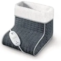 Beurer Fw20 Cosy Electric Foot Warmer Gris