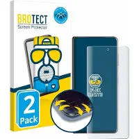 BROTECT Full-Screen Protection Mat (Honor Magic 3), Téléphone portable : film de protection, Gris