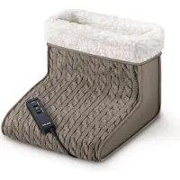 Beurer Chauffe-pieds avec massage FWM 45