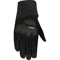 Bering Breeze Summer Gloves Noir S Homme