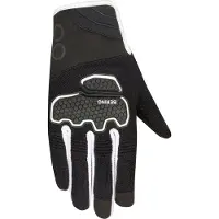 Bering Breeze Mesh Gants de moto pour femmes