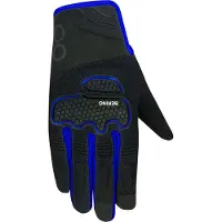 Bering Breeze Mesh Gants de moto pour femmes