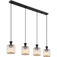 Globo Lighting JORDANA 15742-4 Lampe suspendue Globo