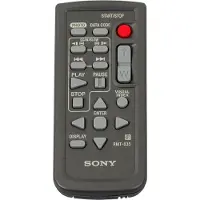 Sony RMT-835 Télécommande