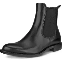 Ecco SARTORELLE 25 Femmes Bottines - Bottines confortables noires Élégantes NEUF