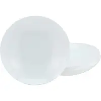 Creatable Italie Fête, Assiettes, Blanc