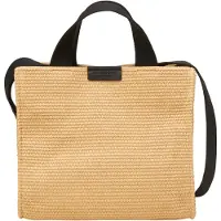 Marc O'Polo sac shopper sac à épaule Sarina Shopper Dry Wheat marron clair