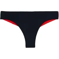 Tommy Hilfiger Uw0uw05838 Brazilian Bikini Bottom Bleu S Femme