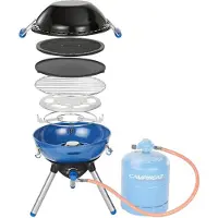 Campingaz Party Grill 400 R Electric Grill Bleu One Size / EU Plug 220V
