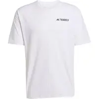 Adidas T-Shirt fonctionnel 'Multi' noir / blanc