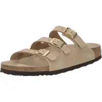 Birkenstock Sandales 'Florida' cappuccino