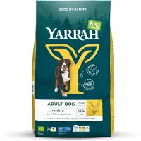 Yarrah Croquettes Adult Dog Food - Poulet 10kg