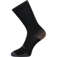 Jack Wolfskin Prelight Long Socks Noir,Gris EU 44-46
