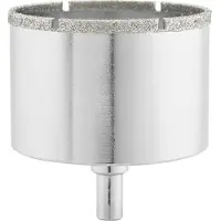 Bosch Diamond Crown Saw 35 Mm Argenté One Size / EU Plug 220V
