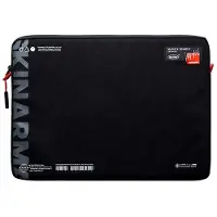 Usorteret Bag Fardel laptop sleeve 14" black (14"), Sac pour notebook, Noir