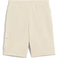Puma Short ESS LOGO CARGO SHORTS hommes - Beige - US XL