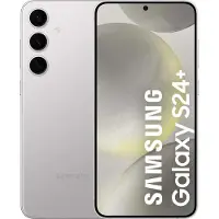 Samsung Smartphone Galaxy S24 Plus 5G 512 Go Gris Marbre