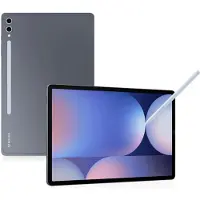 Samsung Galaxy Tab S10+, 31,5 cm (12,4"), 2800 x 1752 pixels, 256 Go, 12 Go, 2,8 GHz, platine, argent