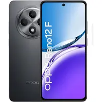 OPPO Smartphone AI Reno 12F 5G Double nano SIM 256 Go 6.67" Gris mat