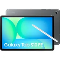 Samsung Galaxy Tab S10 Fe - 10.9 Inch 128 Gb Gray Wifi + Stylet S-pen