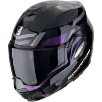Scorpion EXO Tech Evo Conquer Casque