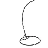 HOME DELUXE - Support ONE - Support pour fauteuil suspendu - matériel de montage inclus I Support Support en osier Balançoire pour bébé