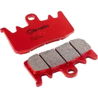 Brembo Jeu de plaquettes de frein MT07BB38SA