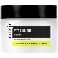 COXIR - Vita C Bright Cream - Crème illuminatrice