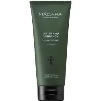 Mádara Gloss and Vibrancy Après-shampooing 200 ml Après-Shampooing(S)
