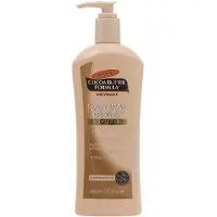 Palmer's Crème autobronzante pour le corps et les mains au beurre de cacao pour un bronzage progressif 250 ml