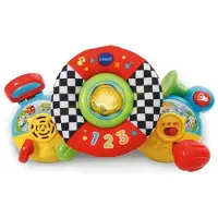 Vtech Walkway Steering Wheel Multicolore 6-12 Months Enfants