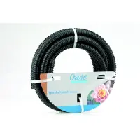 Oase Tuyau spiralé noir 1 1/2, 5 m