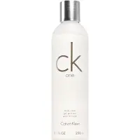 Calvin Klein CK One - gel douche - Contenance : 250 ml