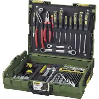 Proxxon 23660 mechanics tool set