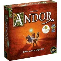 Iello Jeu de rôles Andor