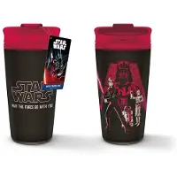 Pyramid Star Wars mug de voyage May The Force Be With You, Tasse, Multicolore