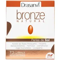Drasanvi Bronze Capsules 30 Units Multicolore