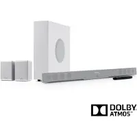 Teufel CINEBAR 11 Surround pour Dolby Atmos "Ensemble 4.1"