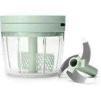 Brabantia Hachoir manuel Tasty+ Jade Green
