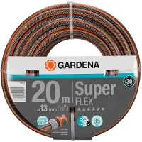 Gardena Premium SuperFLEX Tuyau d'arrosage 1/2" 20 m